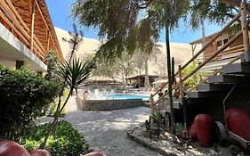 Hotel el Huacachinero