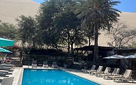 Hotel El Huacachinero